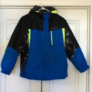 ZeroXposur 3 in 1 coat